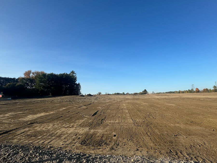 York Site Land